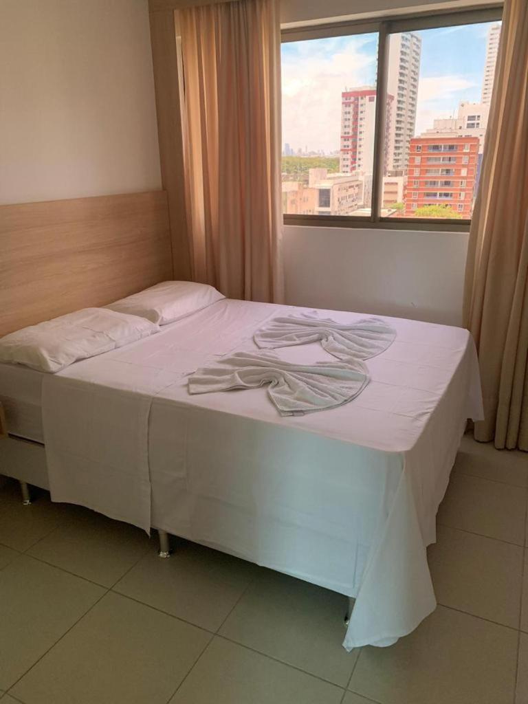 Apartamento Class Convention By Hom Recife